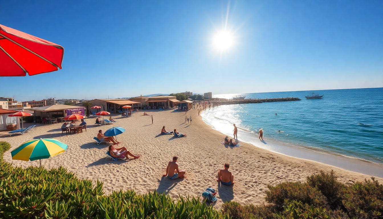 Scopri il Ferragosto perfetto a Mola di Bari