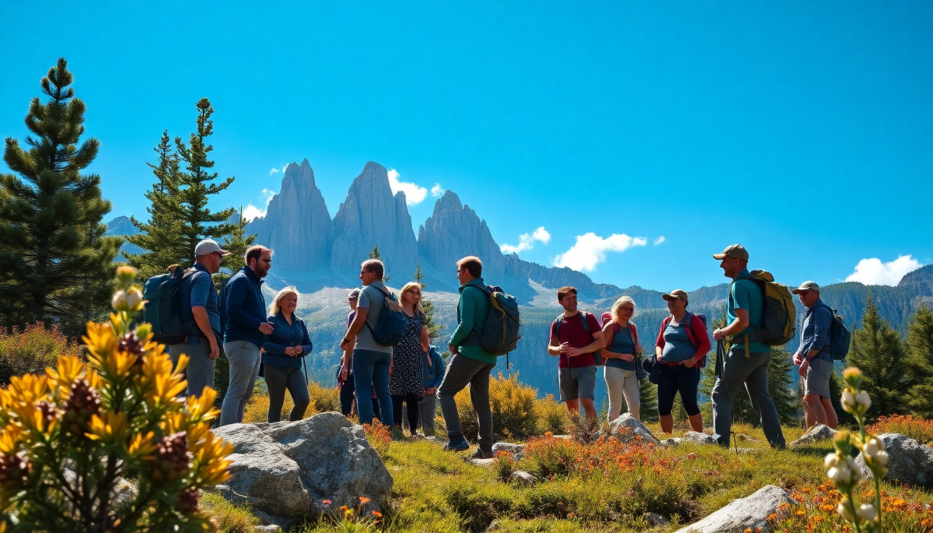Scopri l’emozione di un’escursione nelle Dolomiti
