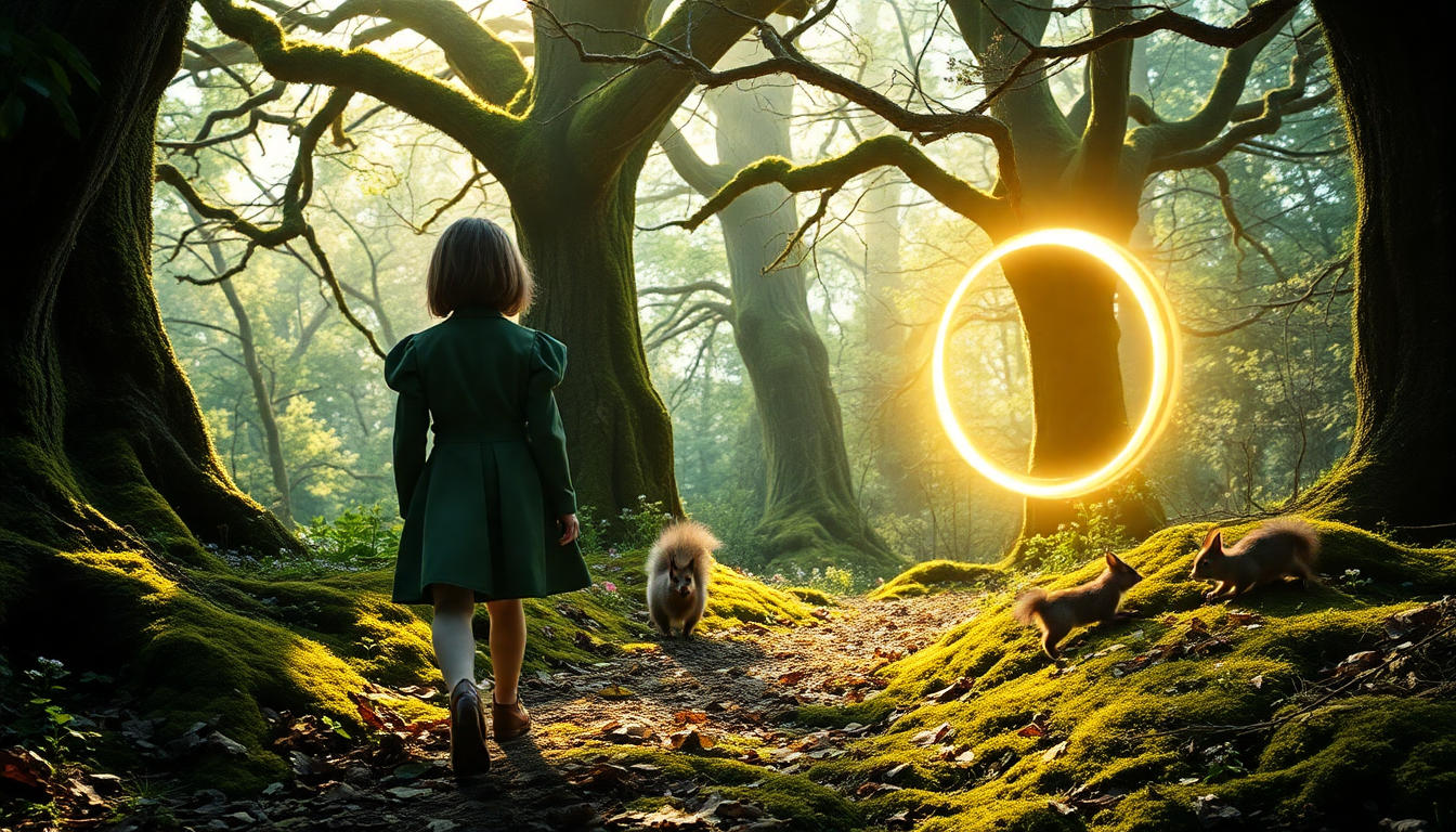 Scoprire Narnia: un’avventura fantastica tra valori e scelte