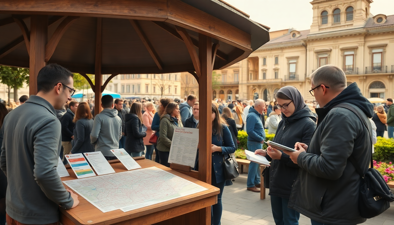 Tutto sul referendum del 2025: guida alla partecipazione