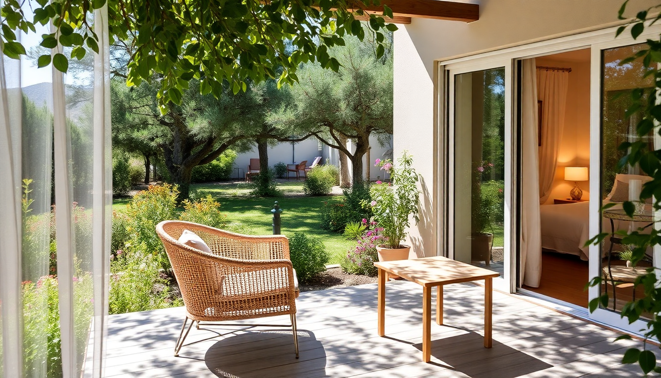 Un’esperienza di soggiorno unica in Corsica per il tuo relax