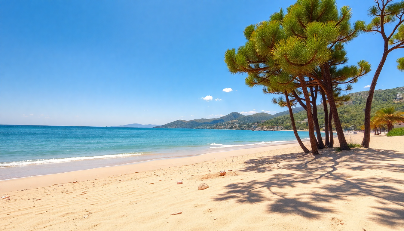 Vacanze indimenticabili in Abruzzo: esplora Pineto Beach
