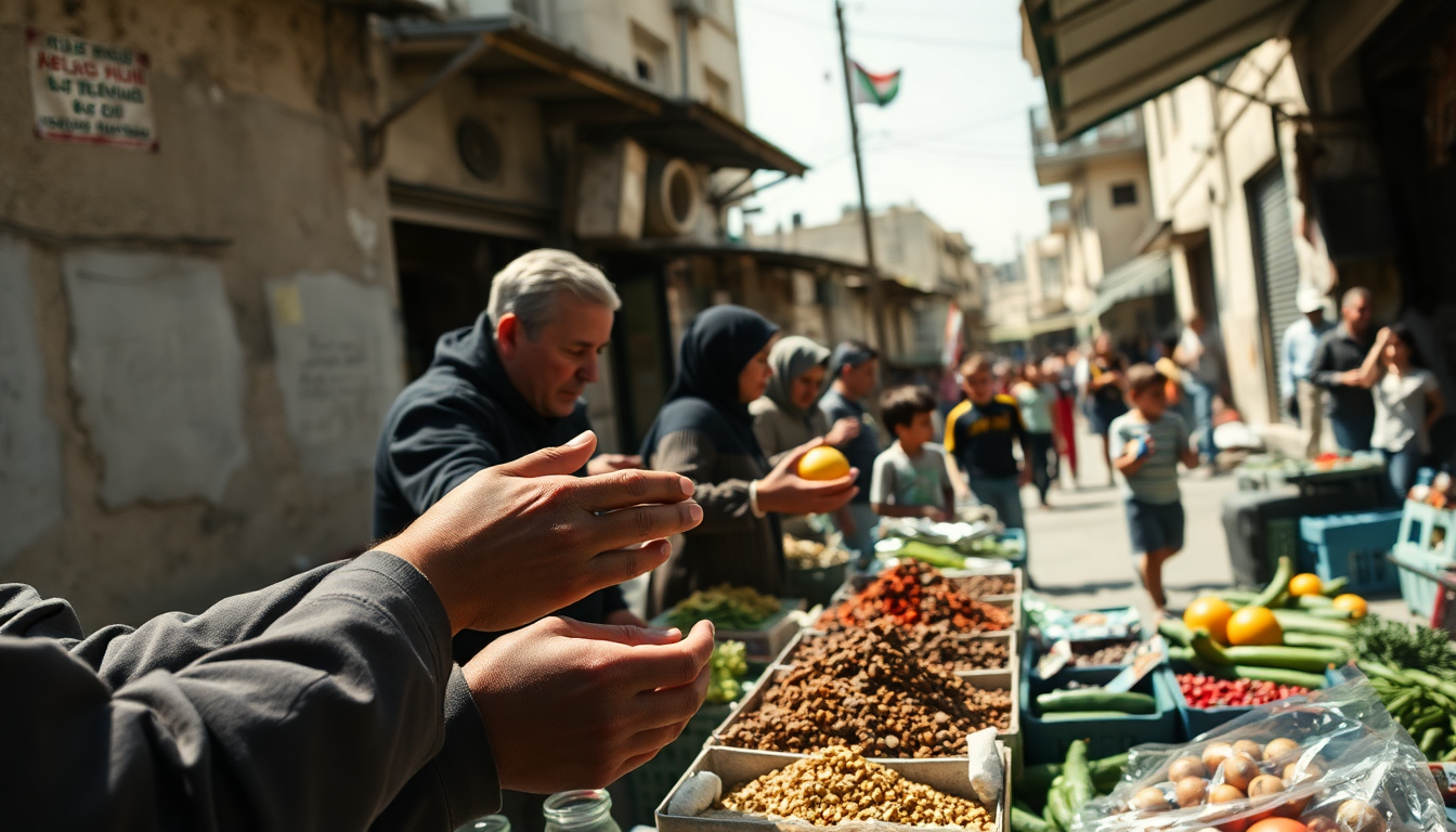 Vivere in Palestina: tra speranze e difficoltà quotidiane