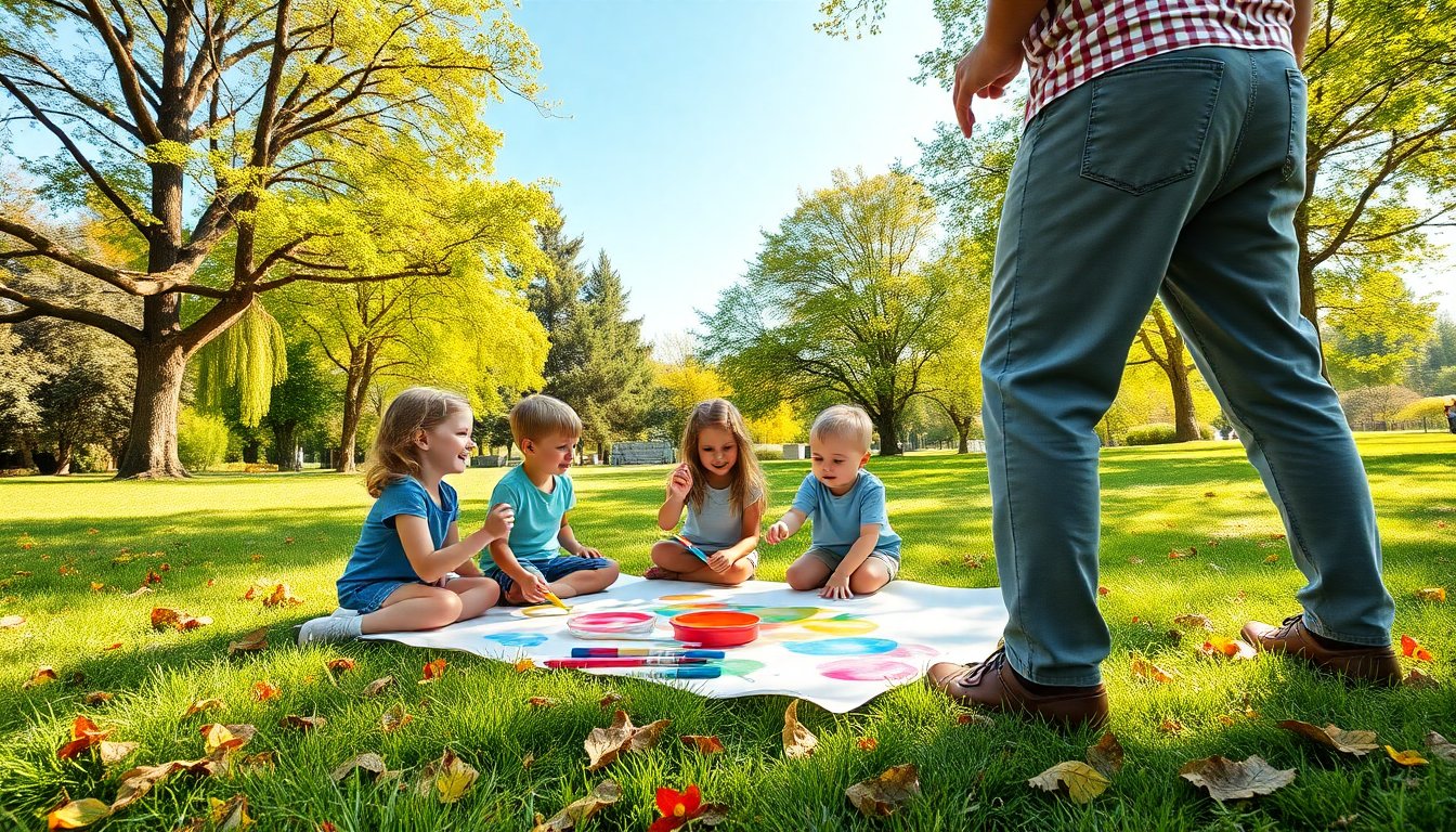 Attività Creative ed Educative per Passare del Tempo di Qualità con i Nipoti