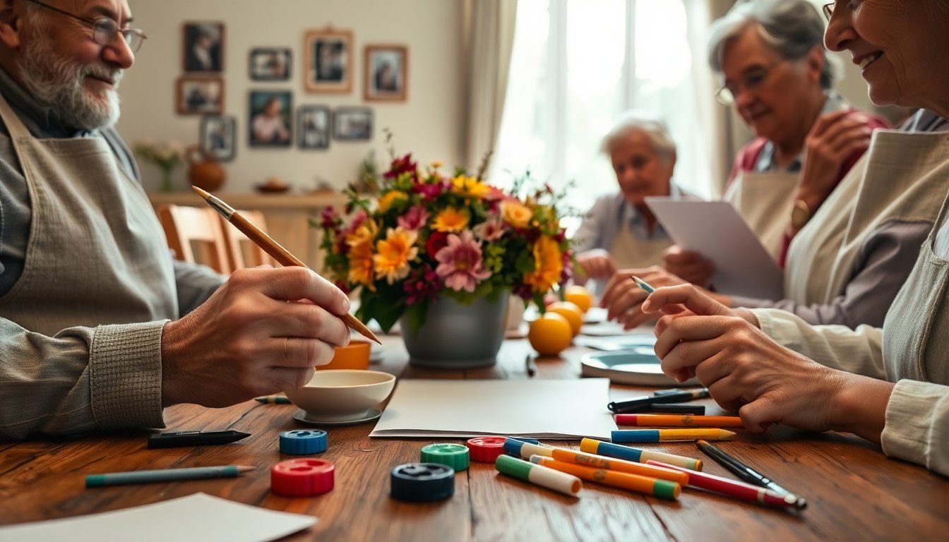 Attività uniche per celebrare la Festa dei Nonni