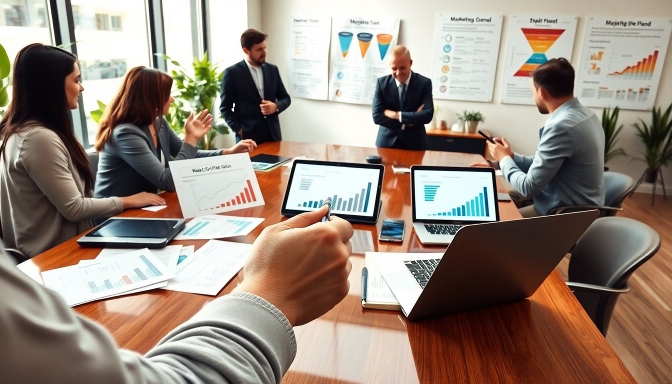Come l’ottimizzazione del funnel può migliorare le tue campagne di marketing