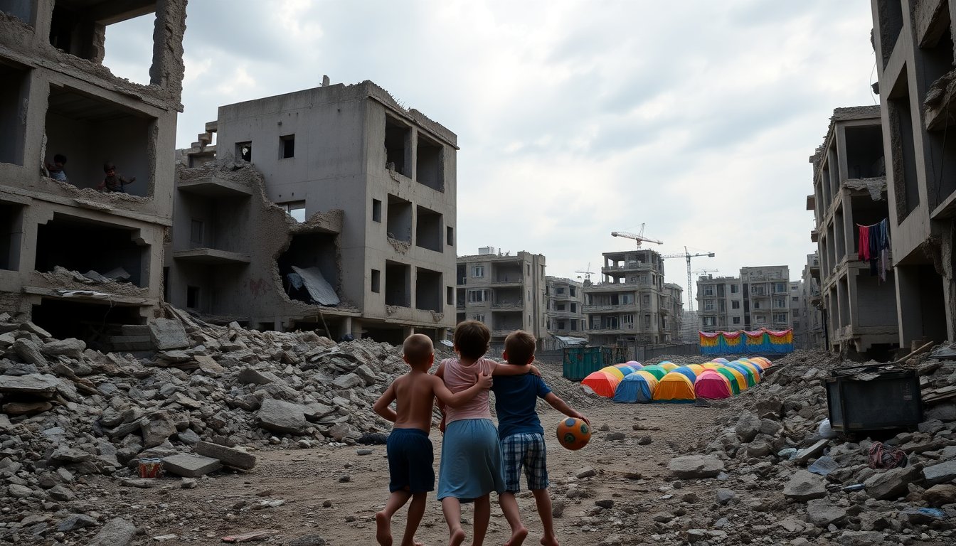 Come l’UE sta affrontando le questioni umanitarie a Gaza