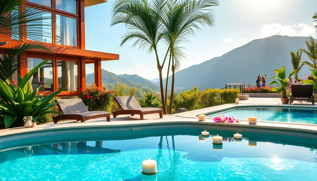 Come scegliere la vacanza benessere ideale per te