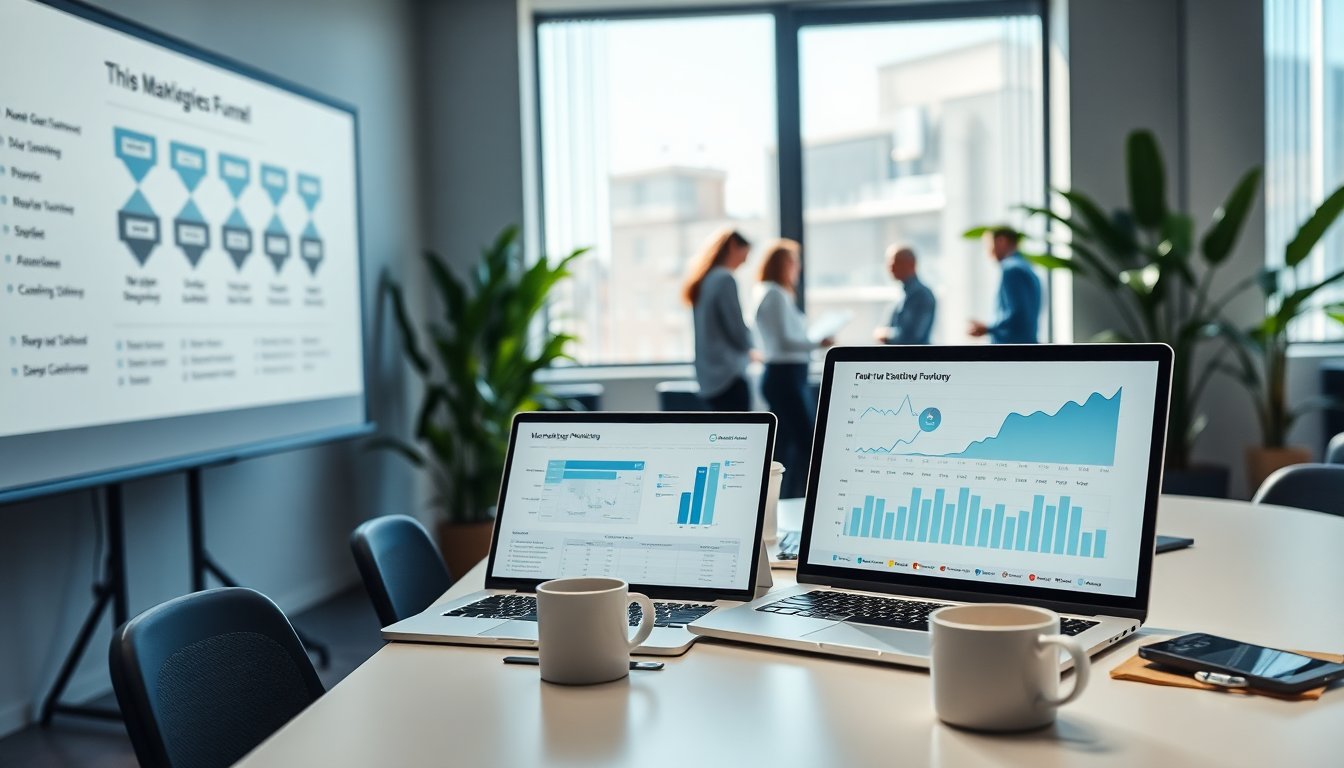 Funnel optimization: strategie vincenti basate sui dati