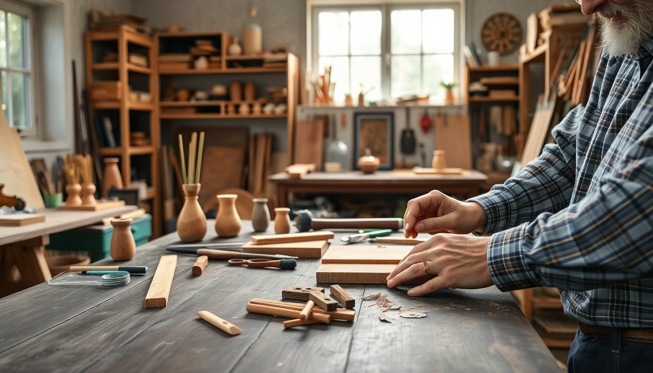 Hobby da pensione: come trasformare le passioni in guadagni