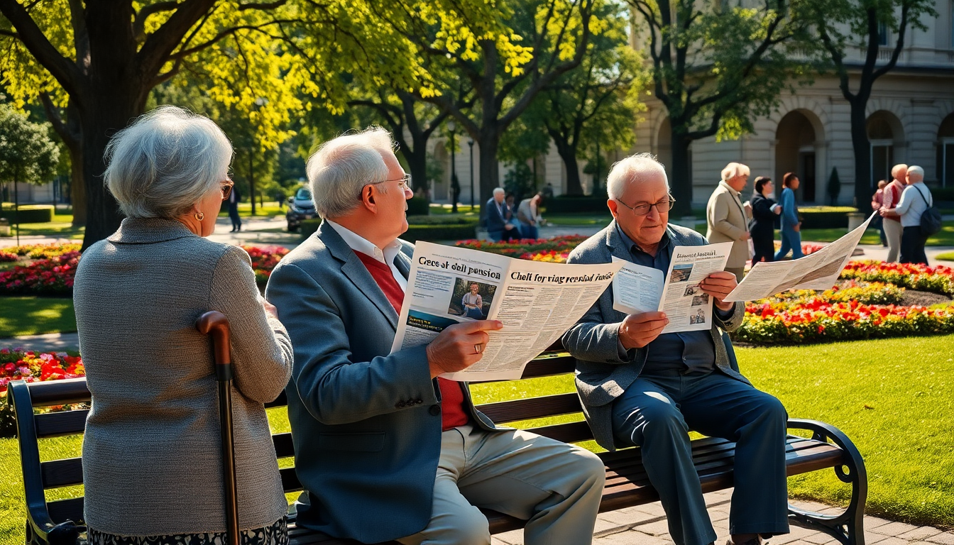Incremento delle pensioni in Italia: un’analisi delle nuove norme