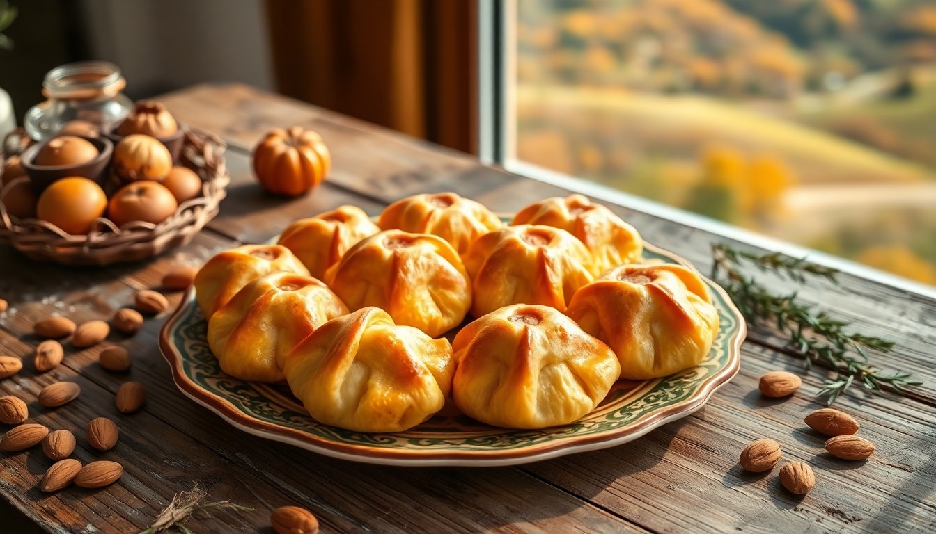 Le pastatelle di Venosa: un viaggio nei sapori della Basilicata