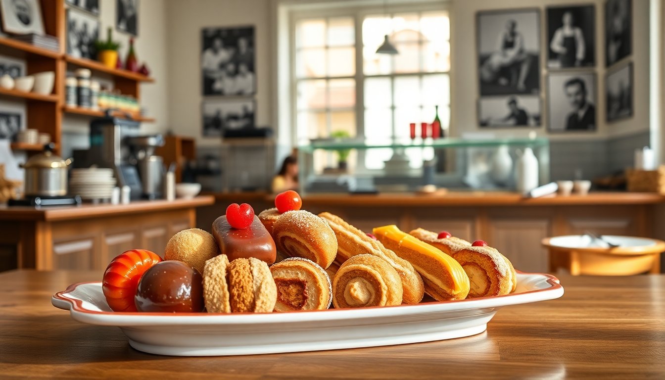 L’evoluzione della pasticceria messinese e il suo impatto culturale