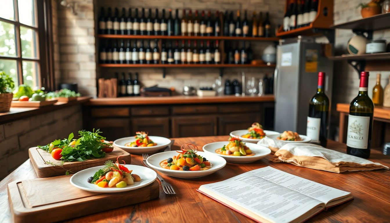 Mauro Ravazzolo: un imprenditore del gusto tra cucina e vino
