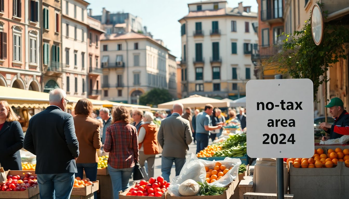 No tax area Irpef 2024: cosa cambia per contribuenti e pensionati