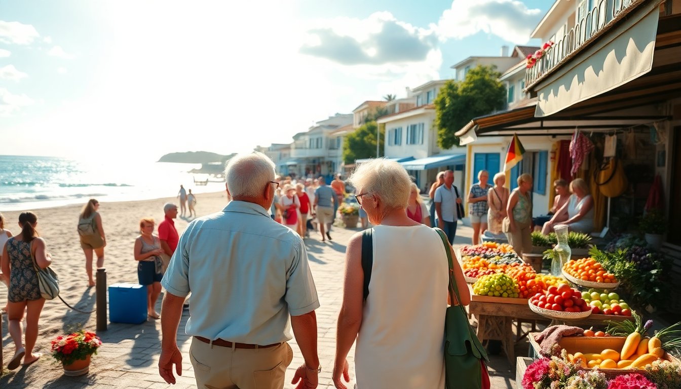 Pensionamento e Viaggi: Guida alla Pianificazione di Avventure Indimenticabili