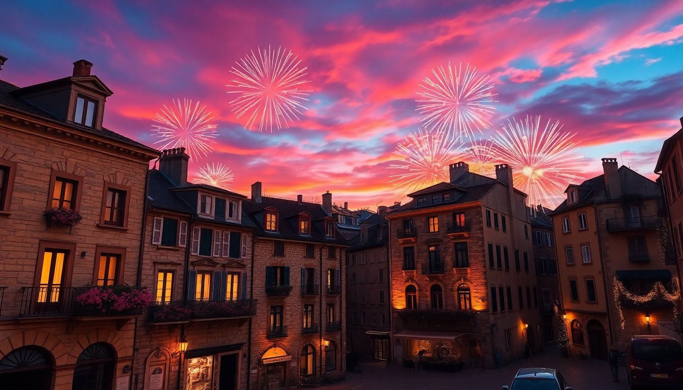 Scopri le migliori mete di Capodanno tra storia e bellezza