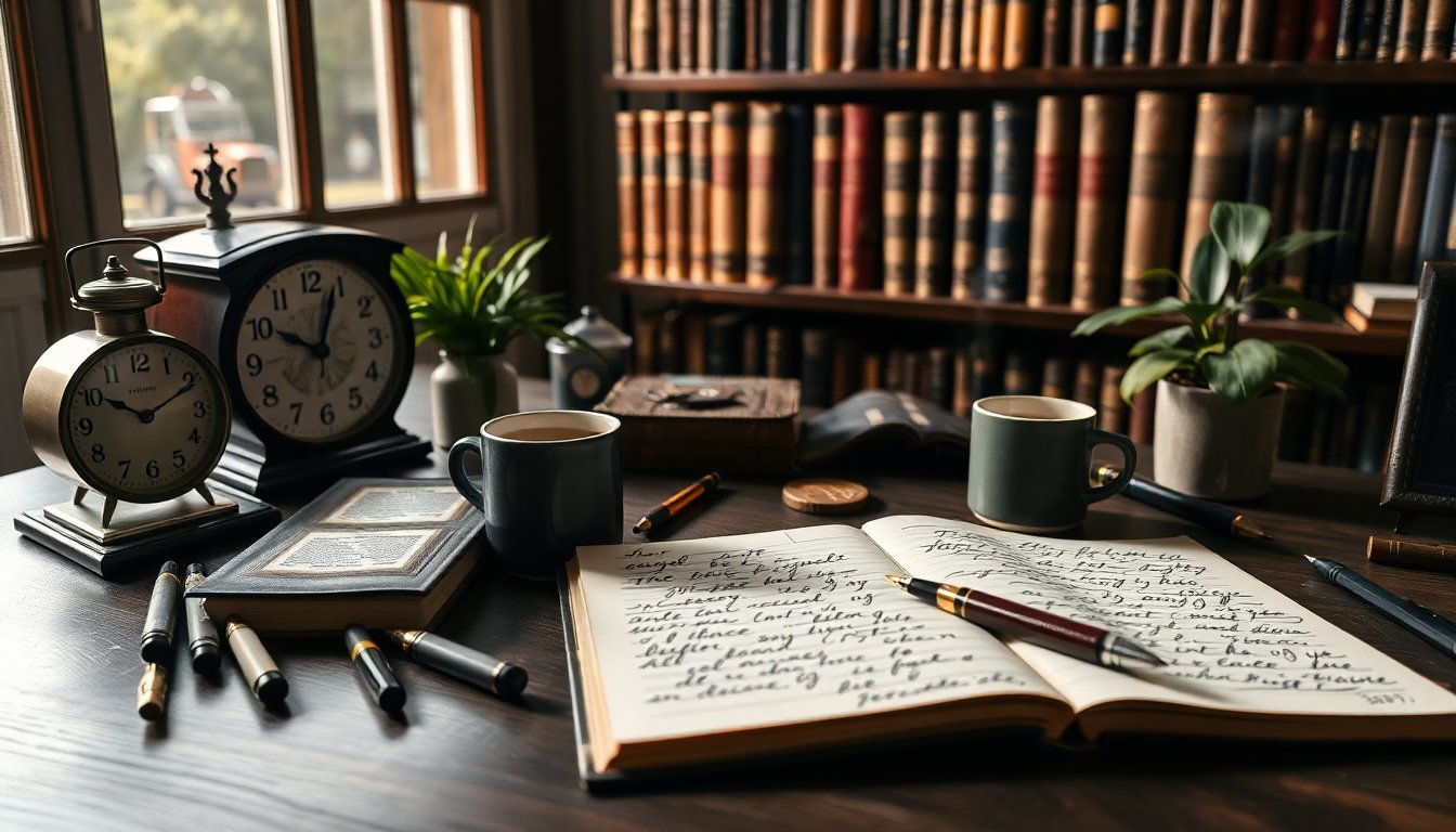 Scrivere a Mano: I Vantaggi Incredibili per la Salute del Cervello