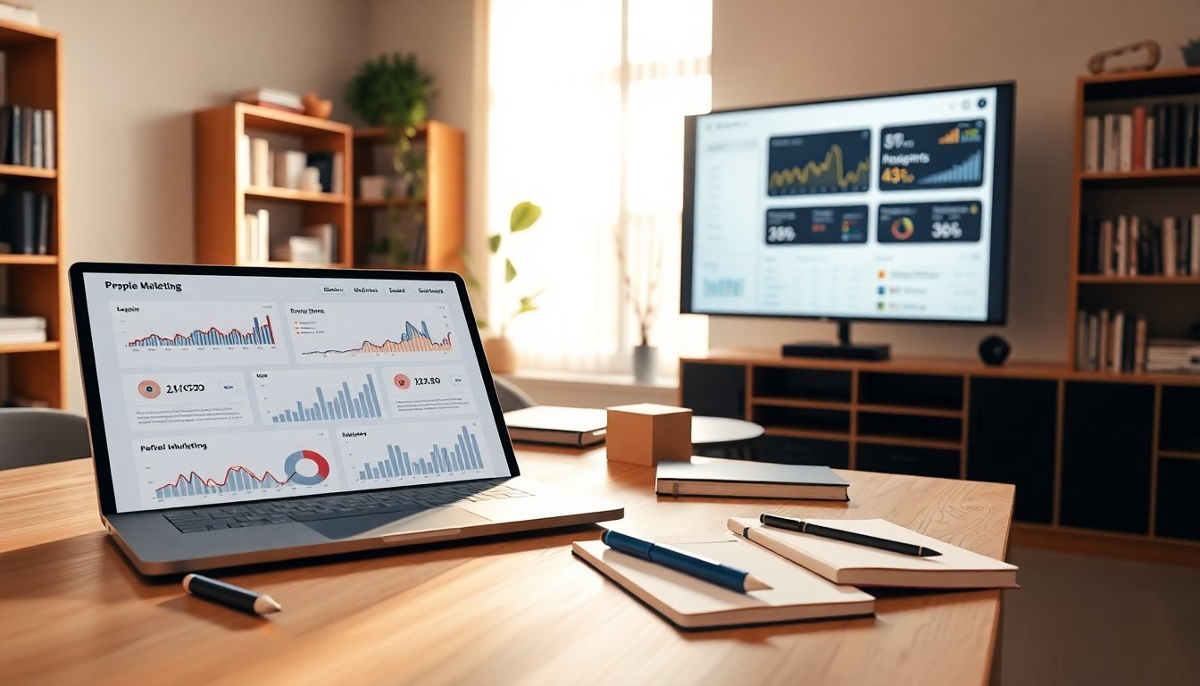Strategie di funnel optimization basate sui dati per il marketing digitale