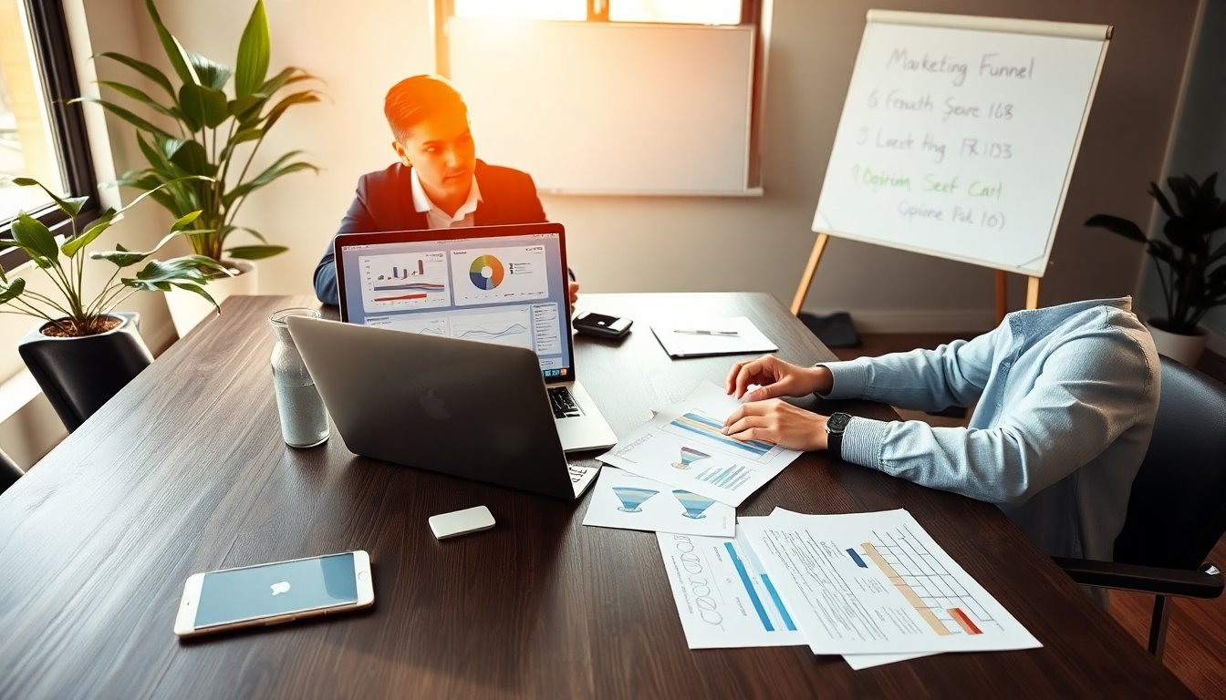 Strategie di funnel optimization per risultati misurabili