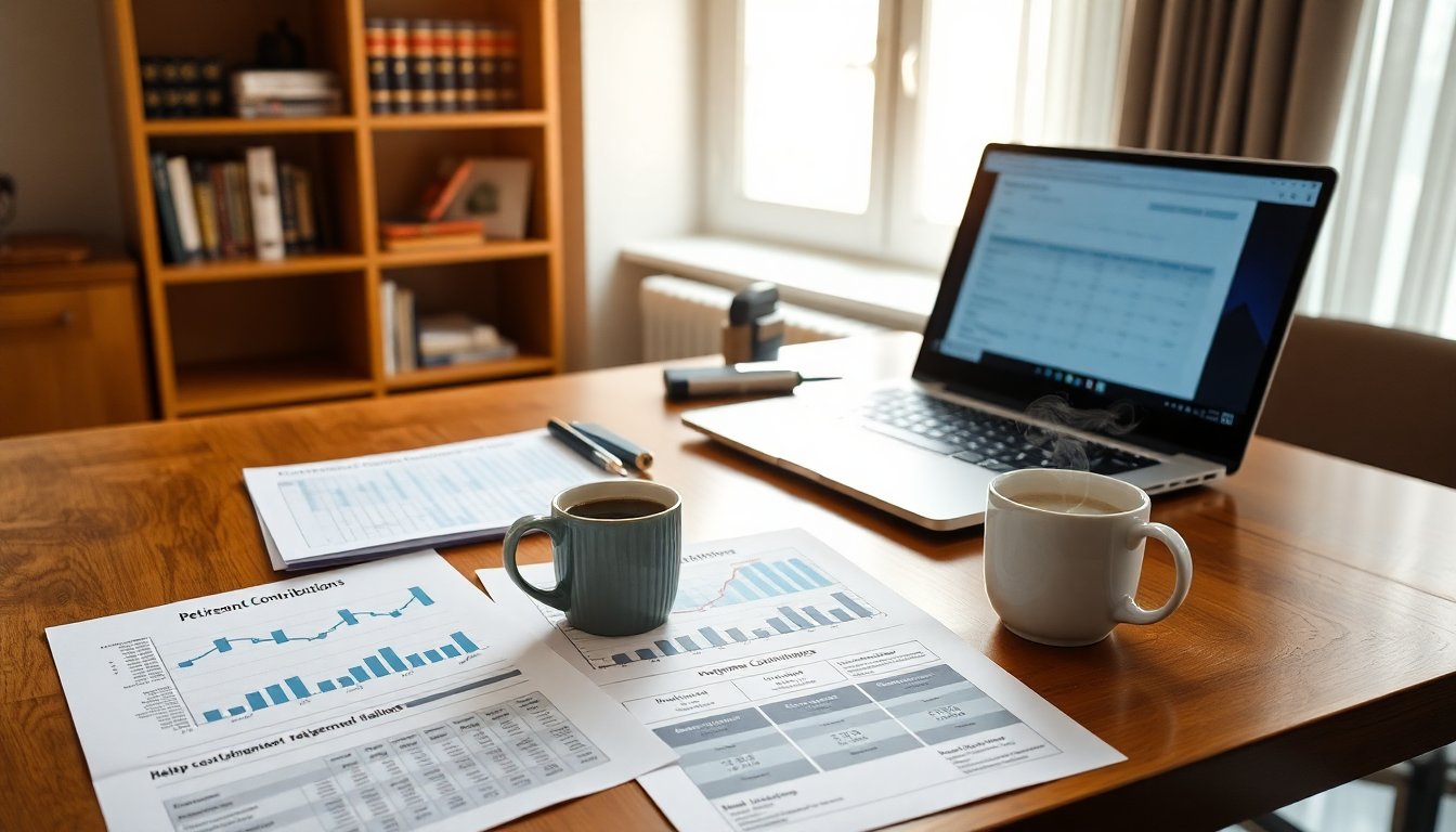 Strategie efficaci per gestire i contributi pensionistici insufficienti