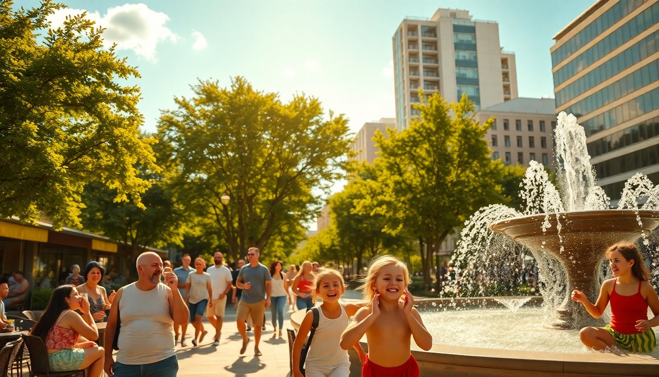 Un’estate senza fine: temperature record e cambiamenti climatici in arrivo