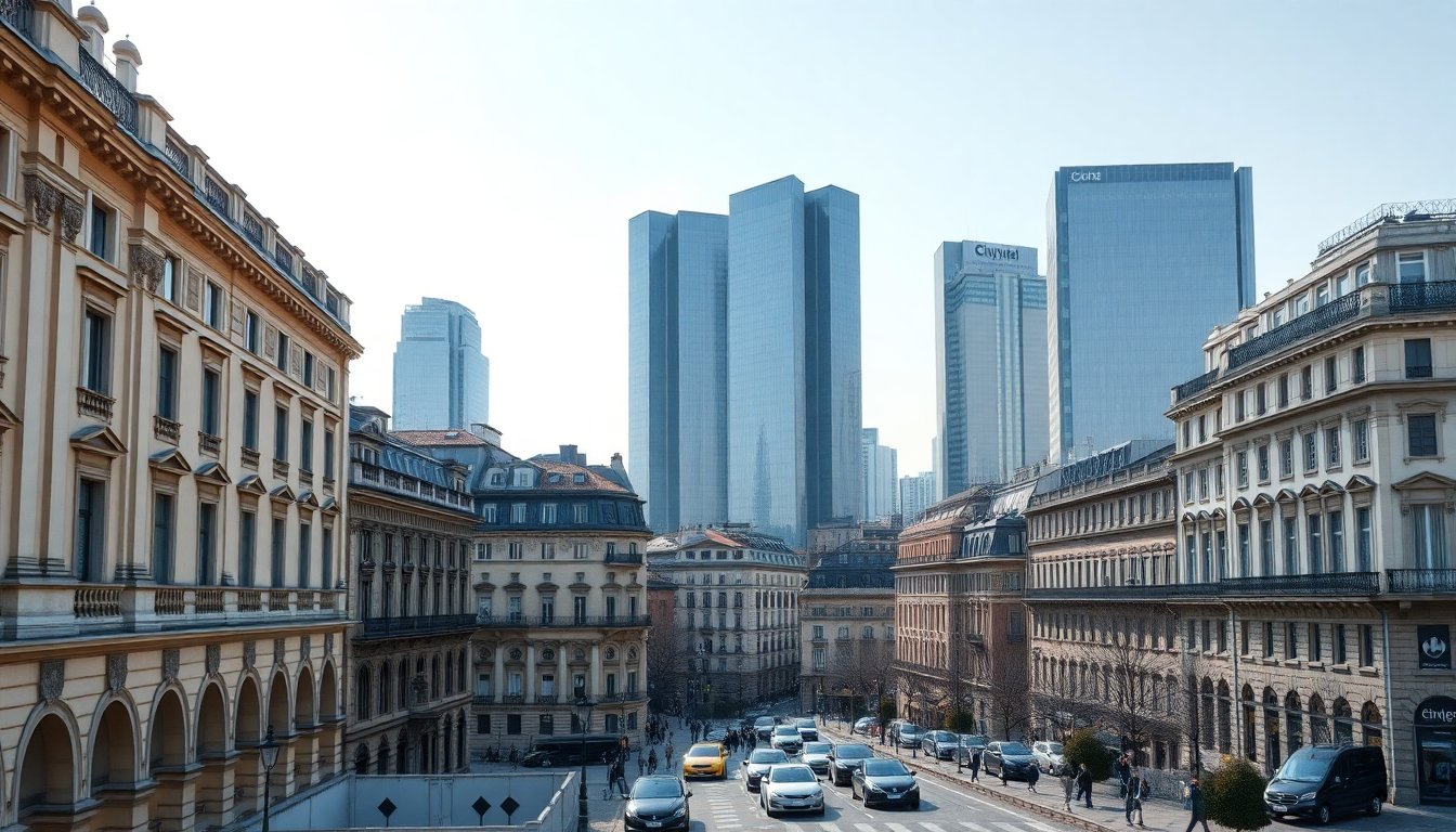 Analisi del mercato immobiliare di lusso a Milano: previsioni e opportunità per il 2025