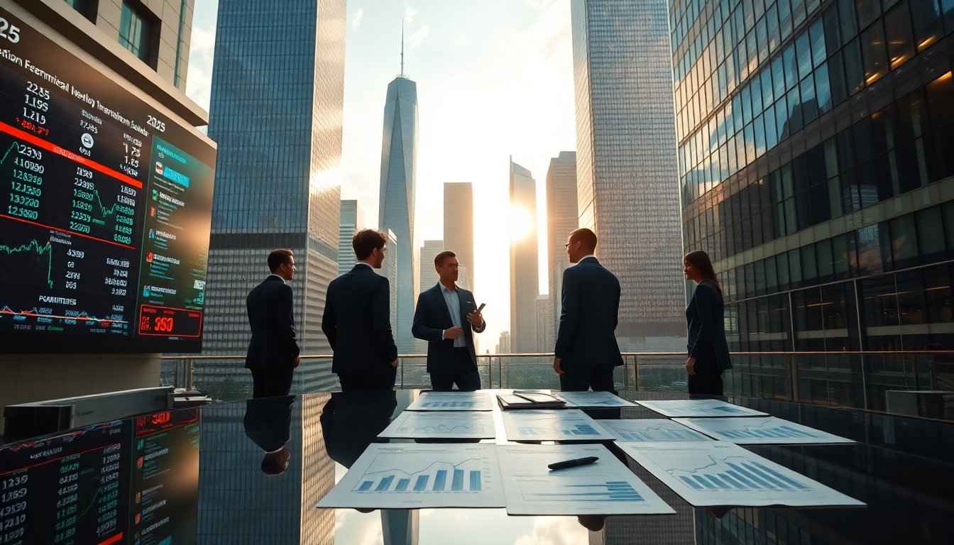 Analisi dell’economia globale nel 2025: trend e previsioni