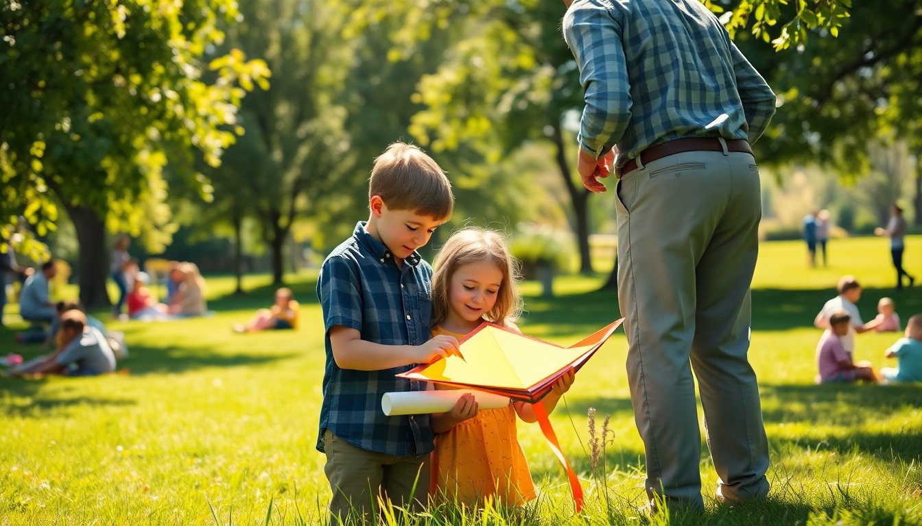 Attività per nipoti: come rafforzare il legame familiare con idee creative