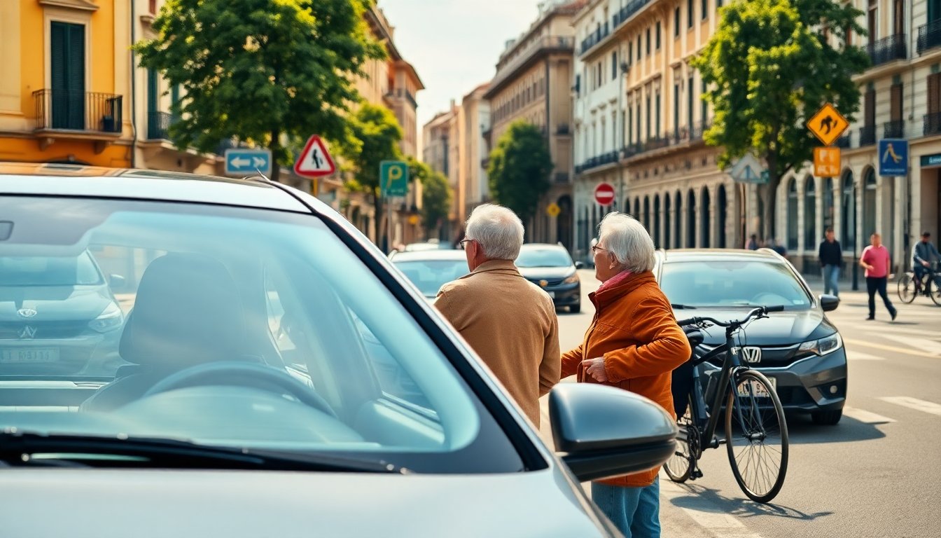 Cambiamenti e Restrizioni alla Guida per Pensionati in Italia: Cosa Sapere sulla Patente