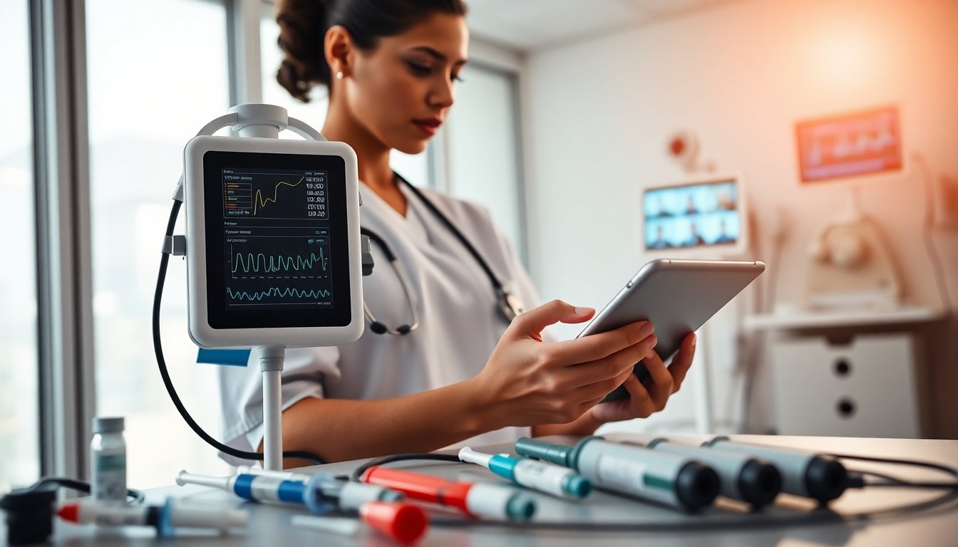 Come la digital health sta trasformando la gestione delle malattie croniche