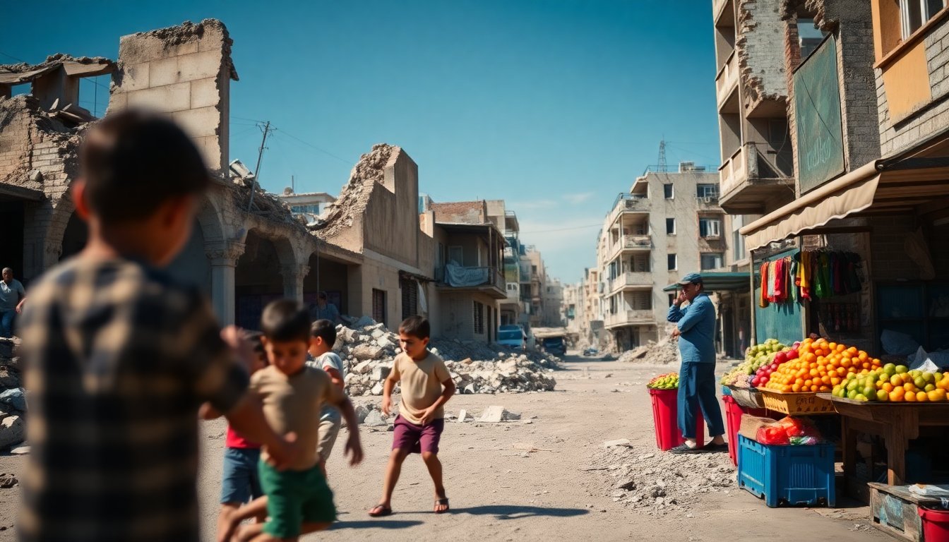 Crisi umanitaria a Gaza: Analisi approfondita e risposte internazionali