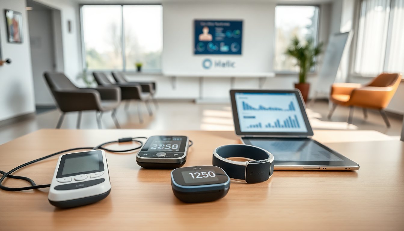 Digital health: come la tecnologia sta cambiando la medicina personalizzata