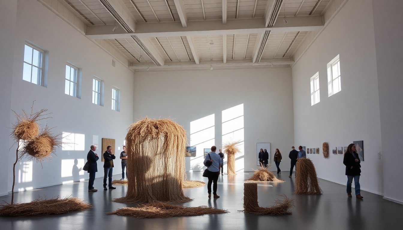 Esplorazione delle Radici Culturali nell’Arte di Tommaso Spazzini Villa: Un Viaggio Straordinario