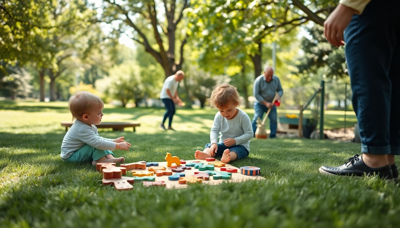 Giochi Educativi per Nipoti: Divertimento e Apprendimento in Famiglia