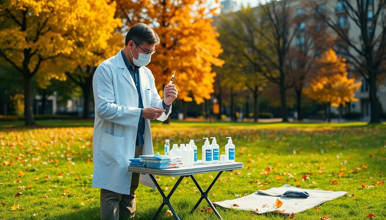 Guida Completa alla Vaccinazione Antinfluenzale per l’Autunno: Tutto Ciò che Devi Sapere