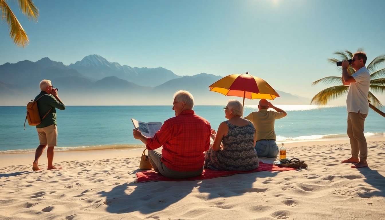Guida Definitiva ai Viaggi in Pensione: Scopri Avventure Indimenticabili