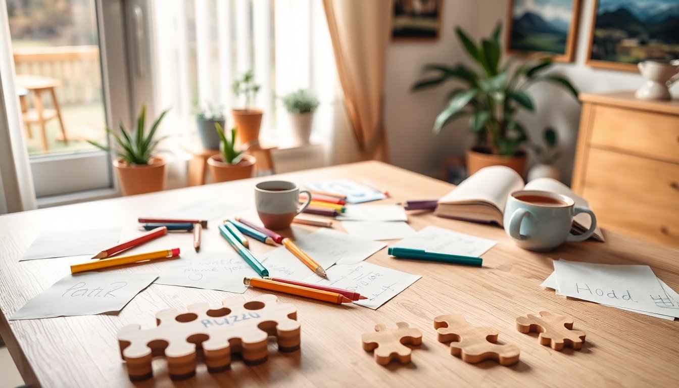 I Vantaggi della Scrittura a Mano per la Salute Cognitiva degli Anziani