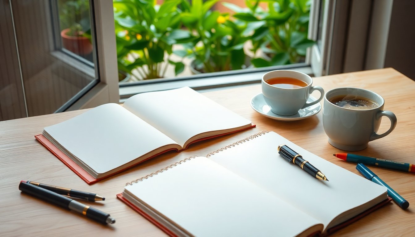I Vantaggi della Scrittura a Mano per Migliorare la Salute Mentale