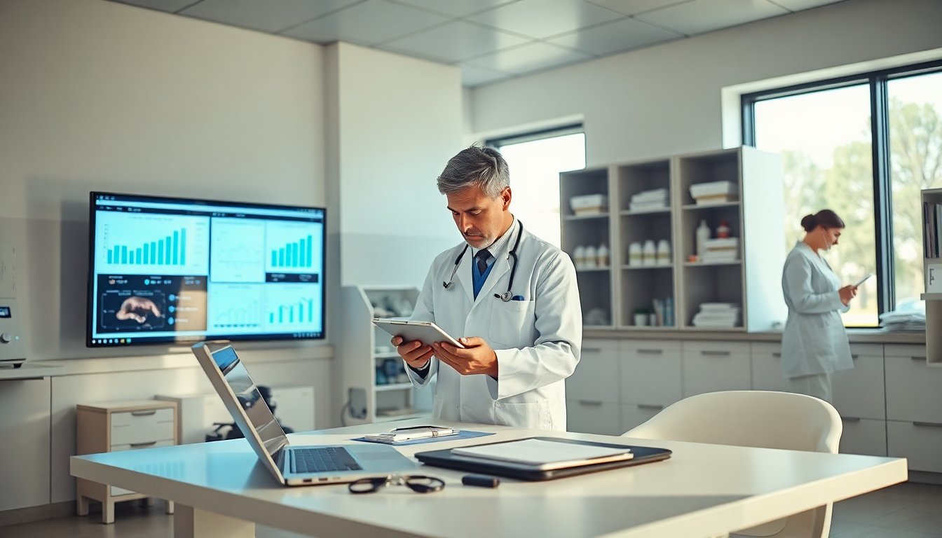 Innovazione digitale nella salute: opportunità e sfide per il futuro della medicina