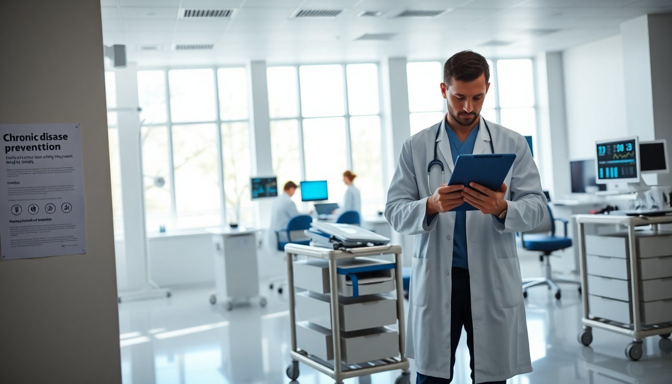 Innovazioni in salute digitale: opportunità e sfide per il futuro