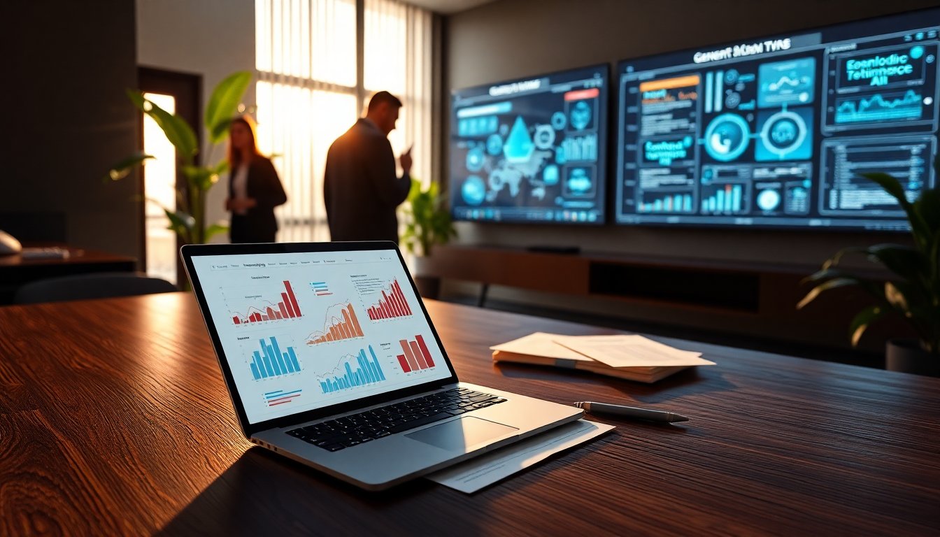 Intelligenza artificiale generativa: opportunità e sfide per le aziende