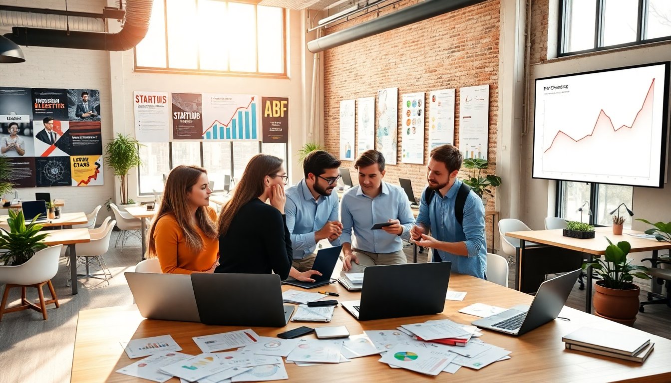 Investire nelle startup tech: opportunità o rischi?