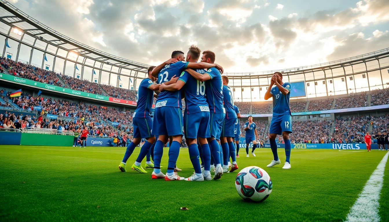 Italia raggiunge la finale dei mondiali di calcio 2026