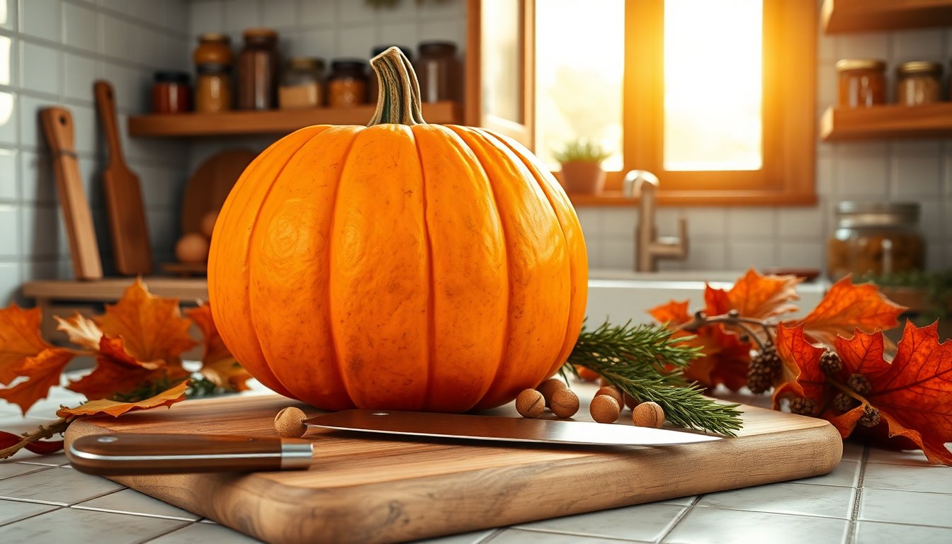 La zucca: un viaggio tra sapori e tradizioni autunnali