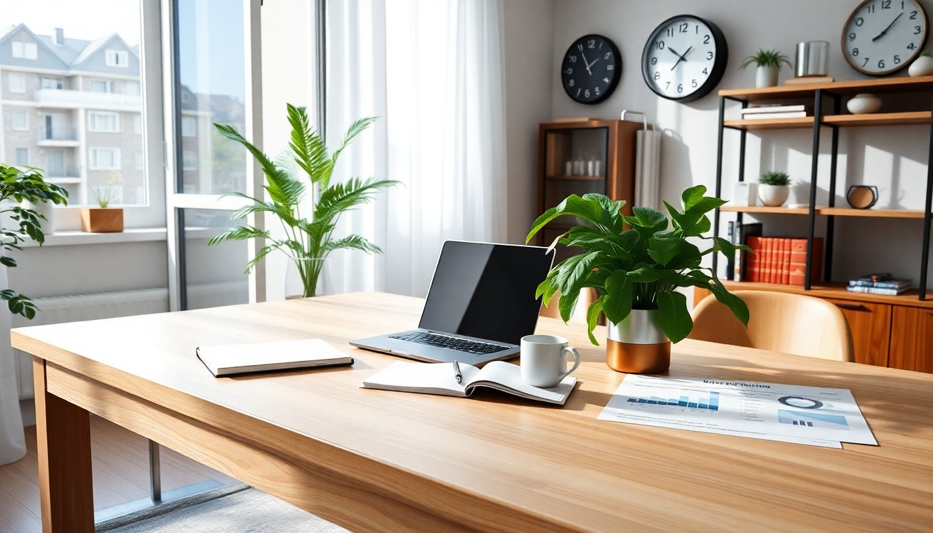 Lavoro da remoto: il mito della produttività
