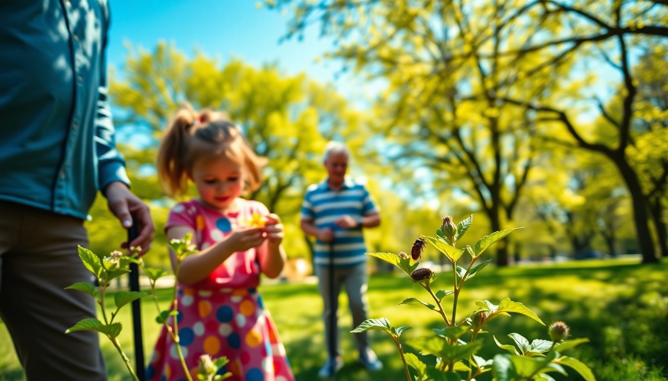 Le migliori attività da fare con i nipoti per un divertimento assicurato