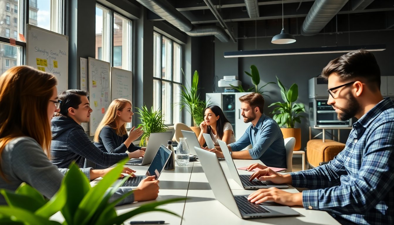 Le startup tech: sono davvero il futuro dell’innovazione?
