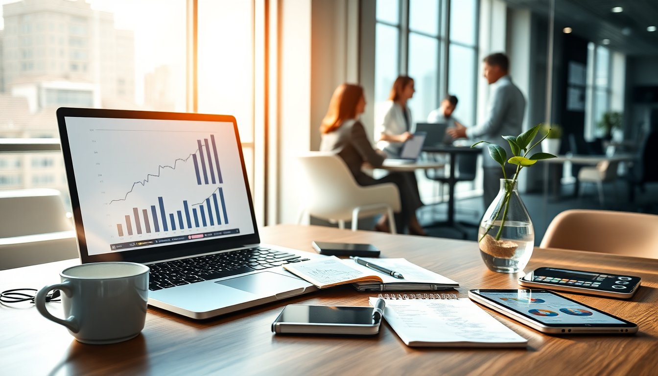 L’intelligenza artificiale nel marketing digitale: tendenze e strategie emergenti