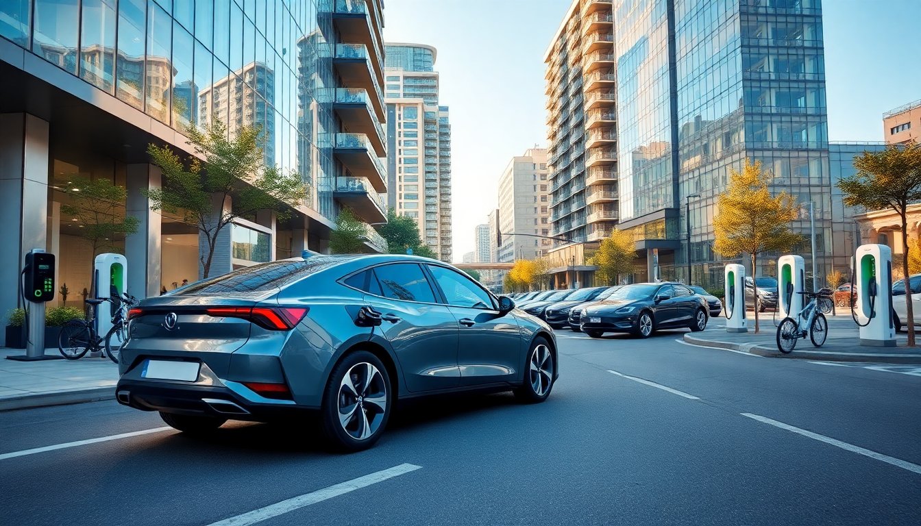 Mobilità elettrica: come il futuro della trasportazione è già presente